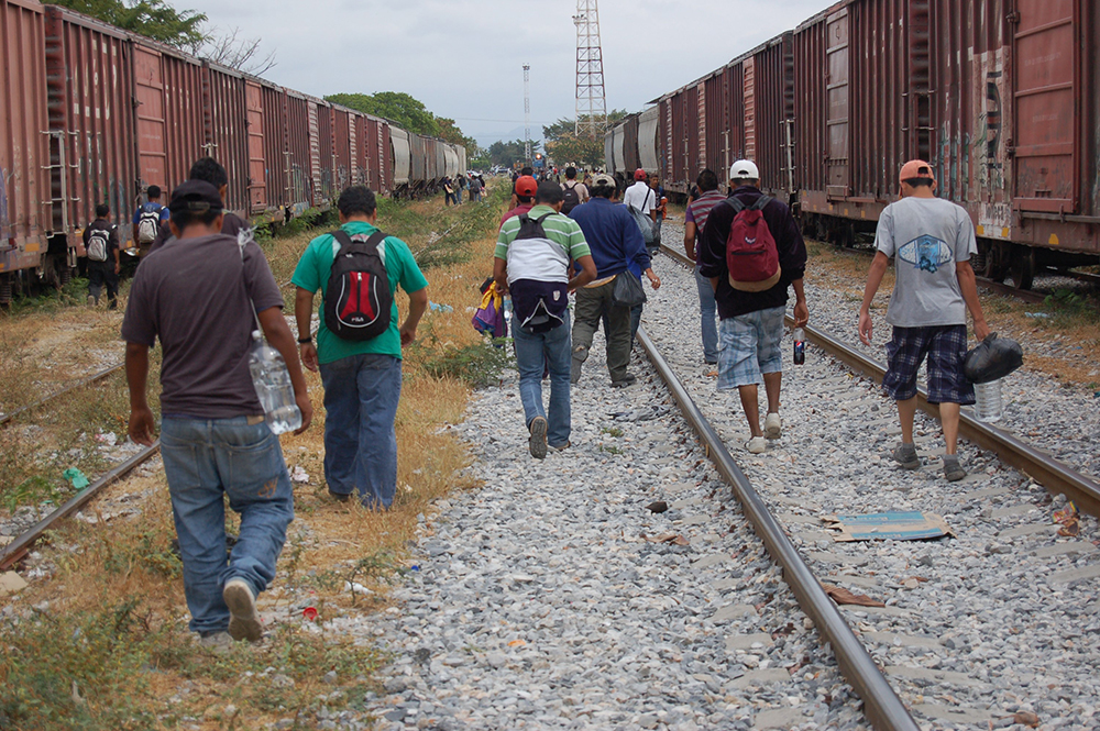 La migración de tránsito debe ser ordenada, regular y segura para reducir los riesgos a los que están expuestos los migrantes.