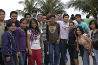 Crear vínculos entre jóvenes aficionados a la química, uno de los principales objetivos de la Olimpiada.