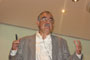 Edmundo Calva, investigador del Instituto de Biotecnología de la UNAM.
