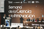 Entre las actividades del gobierno del DF, el presidente de la Academia destacó la importante labor que se realiza en el campo de la difusión científica.