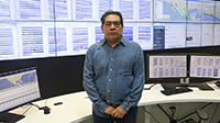 En México hay un déficit de sismólogos profesionales, señala el doctor en ciencias Víctor Hugo Espíndola Castro, jefe de Análisis del Servicio Sismológico Nacional (en la imagen).