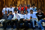 Los ganadores de la presea de oro fueron de las delegaciones del Estado de México, Guanajuato, Chihuahua, Veracruz, Morelos, Nuevo León, Aguascalientes y Michoacán.