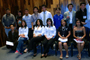 Las delegaciones ganadoras de medalla de plata: Jalisco, Nuevo León, Tabasco, Querétaro, Guerrero, Hidalgo, Distrito Federal, Campeche, Chihuahua, Coahuila, Veracruz, Yucatán, Estado de México, San Luis Potosí, Michoacán, Puebla y Tamaulipas.