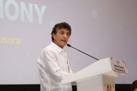 Doctor Elías Micha Zaga, director adjunto de Desarrollo Regional del Consejo Nacional de Ciencia y Tecnología (Conacyt).