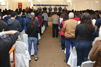 Clausura de la XXV Olimpiada Nacional de Química.