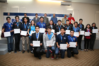 Los preseleccionados que buscarán integrar los equipos que representarán al país en la 48 Olimpiada Internacional de Química en República de Georgia, y en la XXI Olimpiada Iberoamericana de Química en Bogotá, Colombia, provienen de Michoacán (4), Sonora (3), Sinaloa (2), Querétaro (2), Veracruz (2), Morelos (1), Hidalgo (1) y Estado de México (1)..