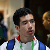José Eduardo Castillo Vera, de Jalisco, obtuvo mención honorífica en la XXVIII Olimpiada Internacional de Biología , celebrada en Coventry, Inglaterra del 23 al 30 de julio, organizada por la Royal Society of Biology y la Universidad de Warwick.
