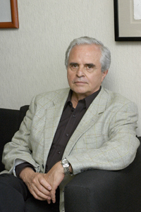 Doctor Julio Sotelo Morales, investigador emérito del Instituto Nacional de Neurología y Neurocirugía.