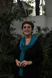  María Teresa Rojas Rabiela, investigadora del CIESAS.