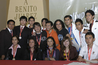 La AMC identificó a los 16 estudiantes más talentosos del país para que representen a México en las olimpiadas internacional e iberoamericana de Química.