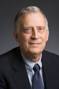 Doctor Ralph J. Cicerone, presidente de la Academia Nacional de Ciencias de Estados Unidos (NAS, sus siglas en inglés).