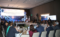 Reunión de Instalación de la Comisión de Ciencia y Tecnología de la Conago, que coordina el gobernador de Colima, José Ignacio Peralta, la cual se llevó a cabo en la Ciudad de México.