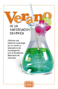 Las solicitudes se recibirán hasta el 4 de abril y la realización del XVIII Verano de la Investigación Científica será del 23 de junio al 22 de agosto.