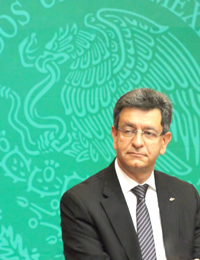 Doctor Pablo Kuri Morales, experto en emergencias y pandemias, actualmente es subsecretario de Prevención y Promoción de la Salud de la Secretaría de Salud.