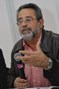 Doctor José Franco, coordinador general del Foro Consultivo Científico y Tecnológico.