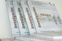 El Consejo Nacional de Ciencia y Tecnología (Conacyt), la Academia Mexicana de Ciencias (AMC) y el Consejo Consultivo de Ciencias de la Presidencia de la República (CCC), presentaron la colección de libros Hacia dónde va la ciencia en México.