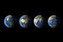 La Tierra tiene una edad de 4567 millones de años y en la mayor parte de este tiempo no existió vida compleja, los organismos multicelulares se originaron al final del Precámbrico. En el período de 2500 a 3000 mil millones de años no pasó nada relevante en términos de la biosfera (capa en la que se desarrolla la vida), pero sí en la geosfera o parte interna de la Tierra y en sus relaciones con el espacio planetario e interplanetario.