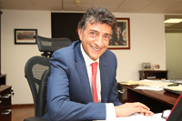 Doctor Elías Micha Zaga, titular de la Oficina de Coordinación de Ciencia, Tecnología e Innovación de la Presidencia de la República.