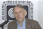 El Dr. Arturo Menchaca Rocha, presidente de la Academia Mexicana de Ciencias (AMC).