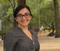 Natalia de Marinis, de la Facultad de Ciencias Políticas de la Universidad Nacional Autónoma de México, obtuvo uno de los premios de la Academia Mexicana de Ciencias a Mejores tesis de doctorado en Ciencias Sociales y Humanidades 2014.