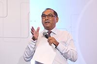 Raúl Godoy Montañez, secretario de Investigación, Innovación y Educación Superior del Estado de Yucatán.