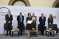 Dra. Adriana Pérez González. Universidad Autónoma Metropolitana-Iztapalapa.