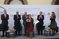 Dra. Karla Itzel Vázquez Santillán. Instituto Nacional de Medicina Genómica.