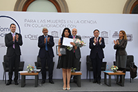 Laura Elisa Ramos Languren. Universidad Nacional Autónoma de México.