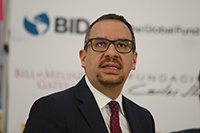 Miguel Betancourt Cravioto, director de Soluciones Globales de la Fundación Carlos Slim.