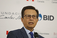 Roberto Tapia Conyer, director general de la Fundación Carlos Slim y miembro de la Academia Mexicana de Ciencias.