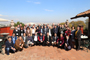 Asistentes a la VII Reunión Nacional de Representantes de Área de Física.