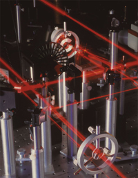 Las naciones con habilidades en la óptica y la fotónica estarán mejor posicionadas para el futuro cada vez más tecnológico: The International Society for Optics and Photonics.