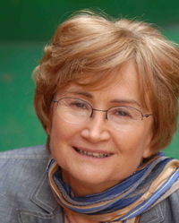 La Dra. Lourdes Arizpe Schlosser, miembro de la Academia Mexicana de Ciencias (AMC).
