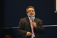 Dr. José Franco, expresidete de la la AMC y actual coordinador del Foro Consultivo Científico y Tecnológico.