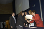 En una ceremonia realizada en el Auditorio “Galileo Galilei” de la AMC a la que asistieron más de 400 personas, se entregaron diplomas correspondientes al ciclo 2010-2011 del diplomado a más 130 maestros de educación primaria y 151 de secundaria, adscritos a 257 escuelas.