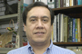 El Dr. Adolfo Navarro Sigüenza, miembro de la Academia Mexicana de Ciencias.