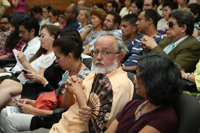 El doctor Alejandro Alagón Cano, investigador del IBt.