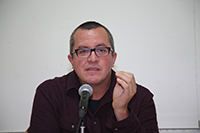 José Samuel Martínez López, profesor-investigador del Departamento de Comunicación de la Universidad Iberoamericana, es especialista en estudios sobre ocio, entretenimiento y recreación.