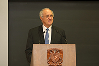 José Antonio Seade, director del Instituto de Matemáticas de la UNAM.