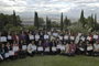 Al entregar 82 Diplomas a igual número de docentes de México y de América Latina que concluyeron el Diplomado la Ciencia en tu escuela en la modalidad a distancia.
