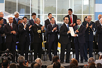 Premio de Investigación 2016 de la AMC en el área de ciencias exactas: Ramón Castañeda Priego, Departamento de Ingeniería Física, División de Ciencias e Ingenierías, Universidad de Guanajuato.