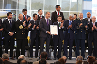 Premio de Investigación 2016 de la AMC en el área de ciencias sociales: Omar Lizárraga Morales, Facultad de Ciencias Sociales Universidad Autónoma de Sinaloa.