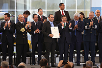 Premio de Investigación 2016 de la AMC en el área de ingeniería y Tecnología: Roque Alfredo Osornio Ríos, Facultad de Ingeniería, Universidad Autónoma de Querétaro.