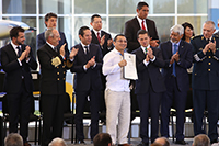 Premio de Investigación 2017 de la AMC en el área de ingeniería y tecnología: Francis Avilés Cetina, del Departamento de Materiales del Centro de Investigación Científica de Yucatán.