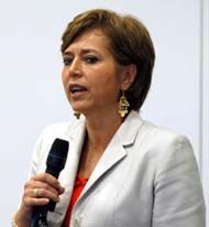 Rosaura Ruiz será también la primera Presidenta de la Academia.