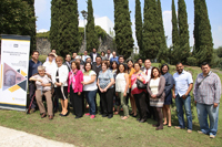 Reunión académica de especialistas en la enseñanza de las ciencias, en el marco del acuerdo de colaboración entre la AMC y la DGESPE-SEP, que tiene como principal objetivo coordinar acciones para el desarrollo y el diseño de cursos curriculares y extracurriculares para la formación de docentes de la LES.