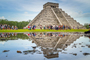 Chichén Itzá, Patrimonio Mundial Cultural de la Humanidad de la Unesco, es el segundo sitio arqueológico más visitado después de Teotihuacán.