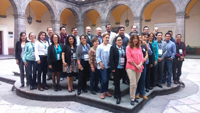 Editores y redactores de 19 revistas de divulgación científica se reunieron en el I Simposio del Índice de Revistas Mexicanas de Divulgación Científica y Tecnológica, que tuvo como sede la BUAP.