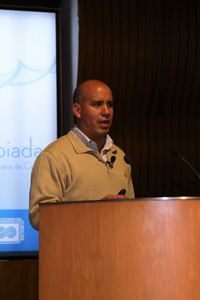 Doctor Tomás Rocha participó en la ONQ de 1997 y 1998.