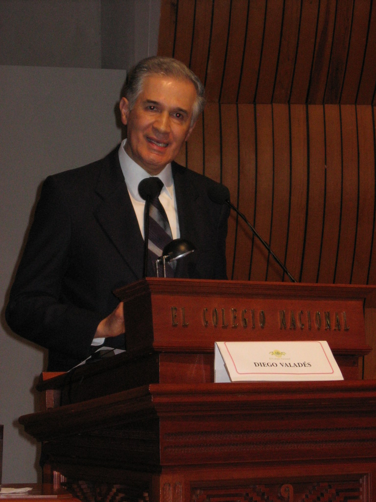 Comunicación, AMC Necesario reformar la Constitución mexicana Diego